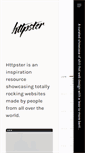 Mobile Screenshot of httpster.net